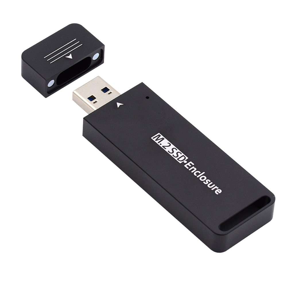 Hard Drive Accessories - USB 3.0 to 2242 / 2230 NVME M-key M.2 NGFF ...