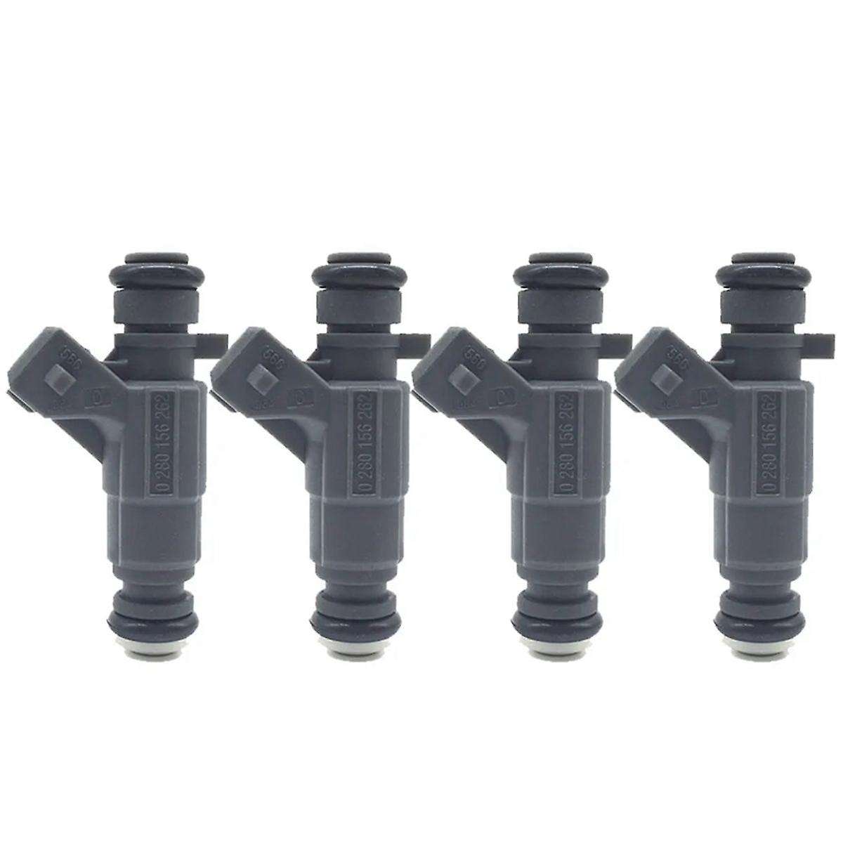 Set Of 6 New Fuel Injectors For Chevy Buick Pontiac Oldsmobile 3.1L – Direct Replacement