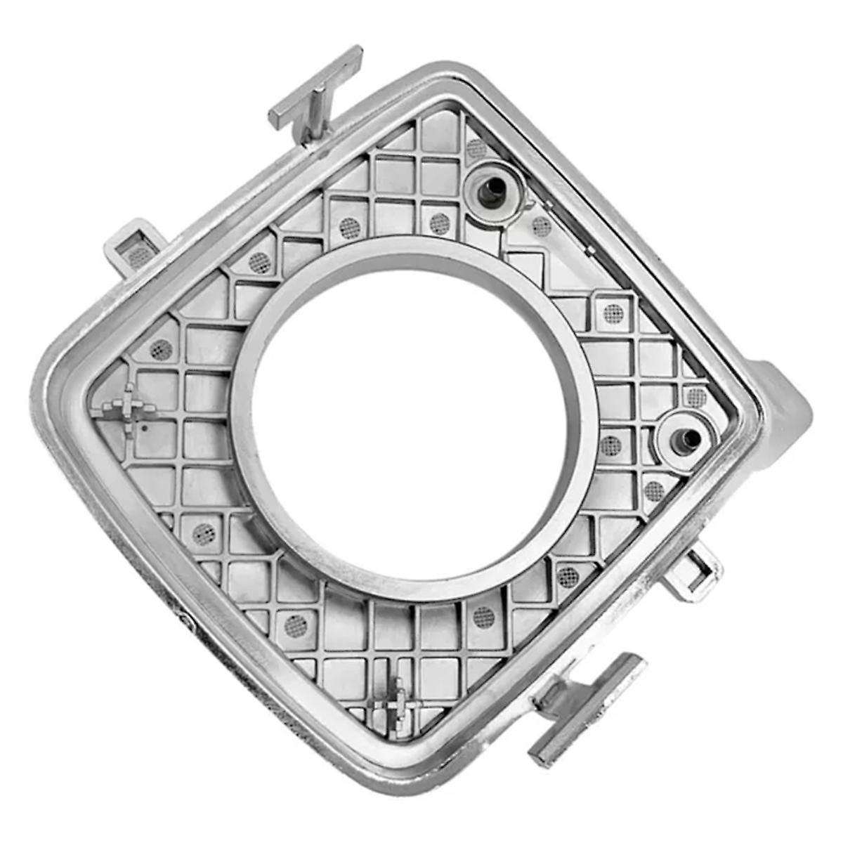 Other - Car Hood Logo Cover Chrome Trim for Wraith First New Chrome ...