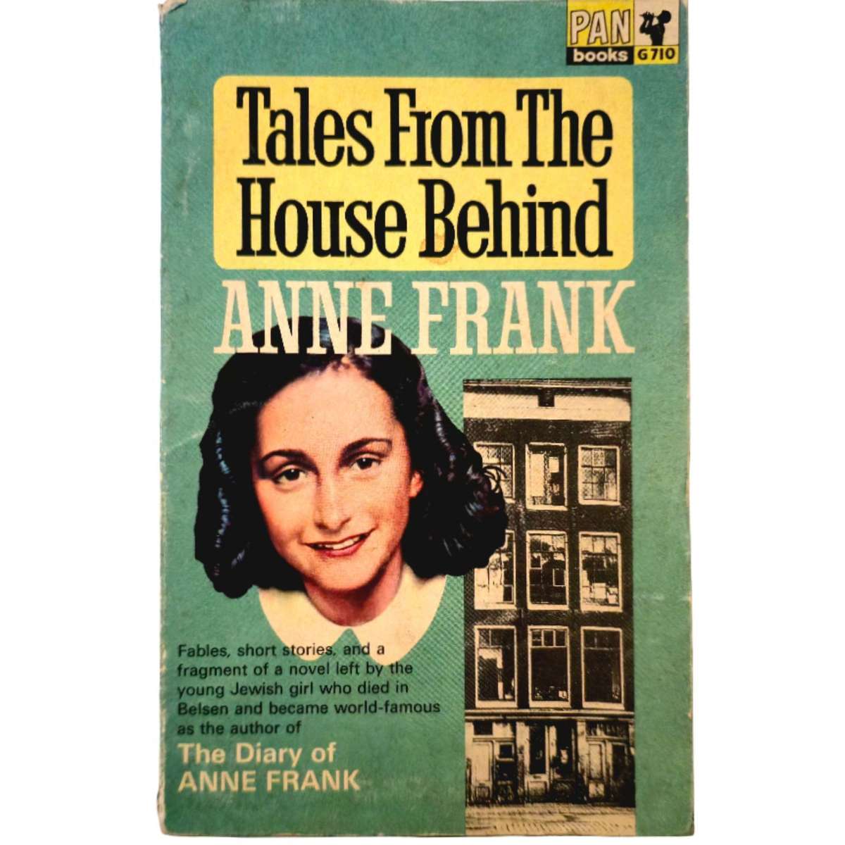 Biographies & Memoirs - Tales from the House Behind - Anne Frank for ...