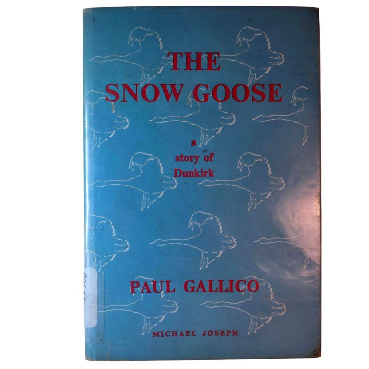 Classic Fiction - The Snow Goose - Paul Gallico for sale in South ...