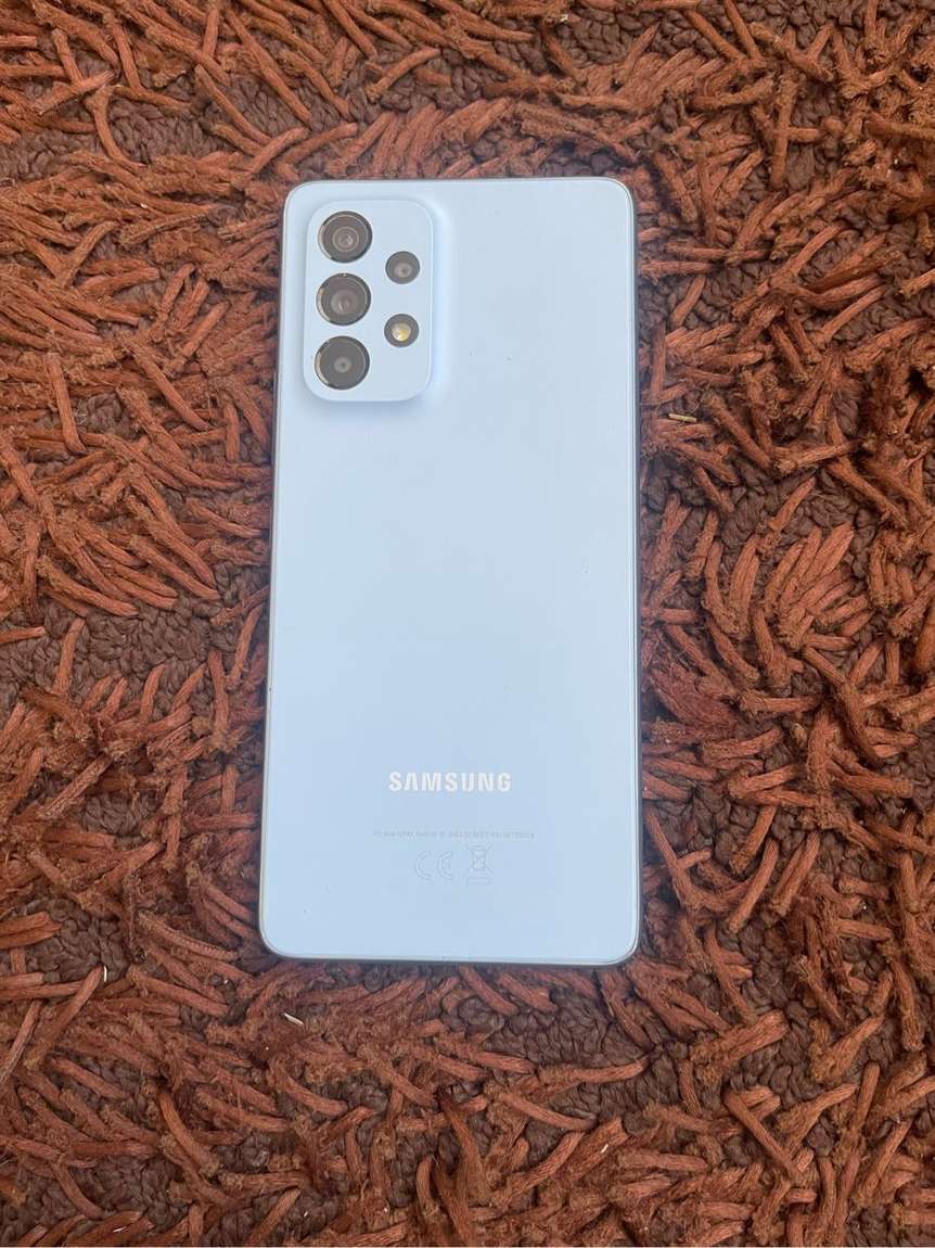 Samsung - Samsung A53 was sold for 3,000.00 on 30 Sep at 23:46 by ...