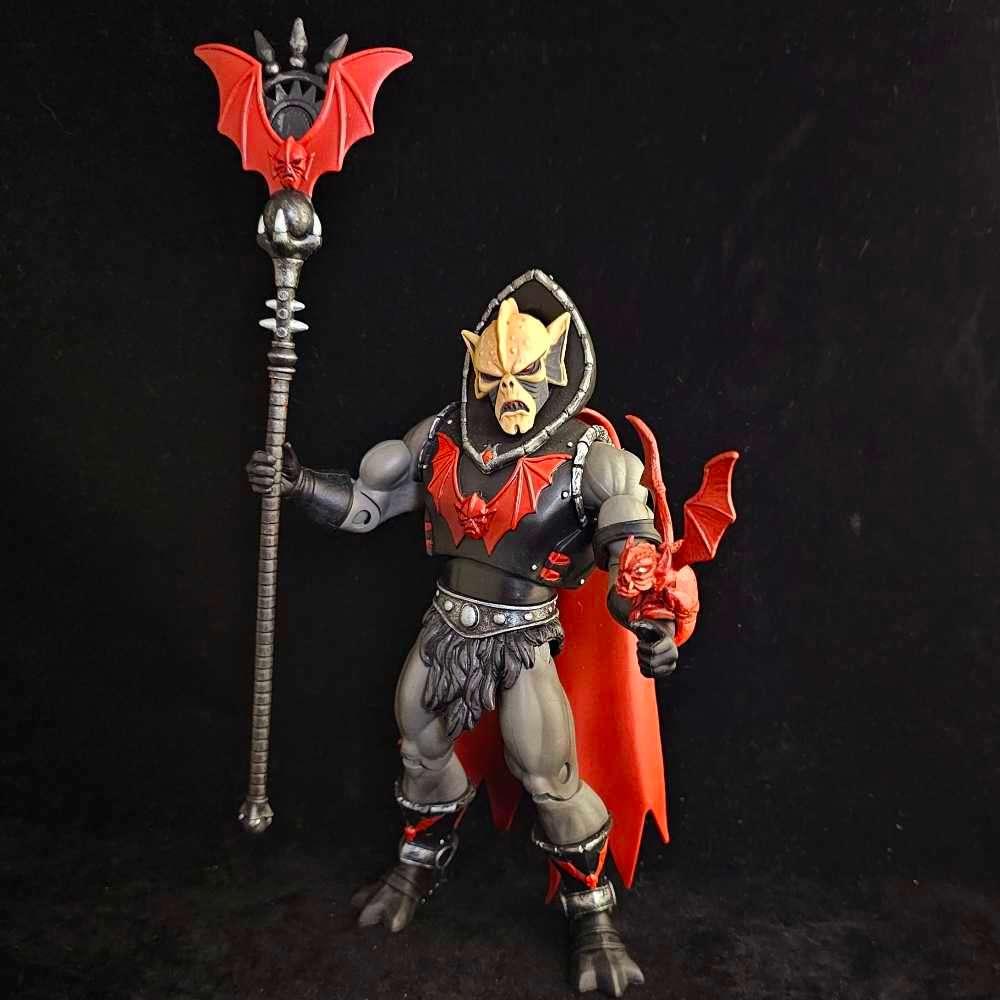 STANDOR MOTUC MASTERS OF THE UNIVERSE CLASSICS STANDOR MOTUC MASTERS OF THE UNIVERSE CLASSICS