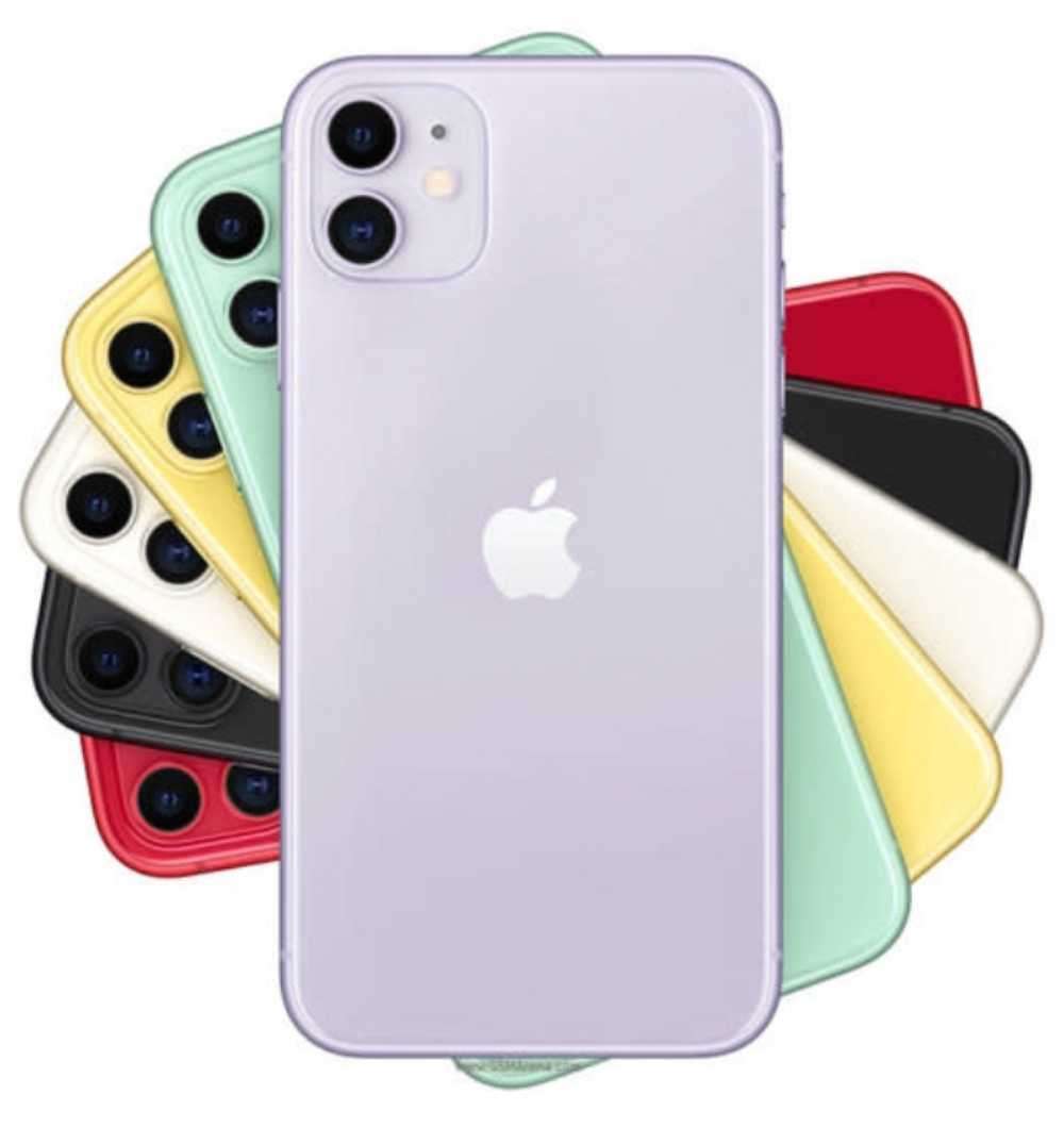 Apple - IPhone 11 64gb Seal Box Pack Pre-Owned was sold for