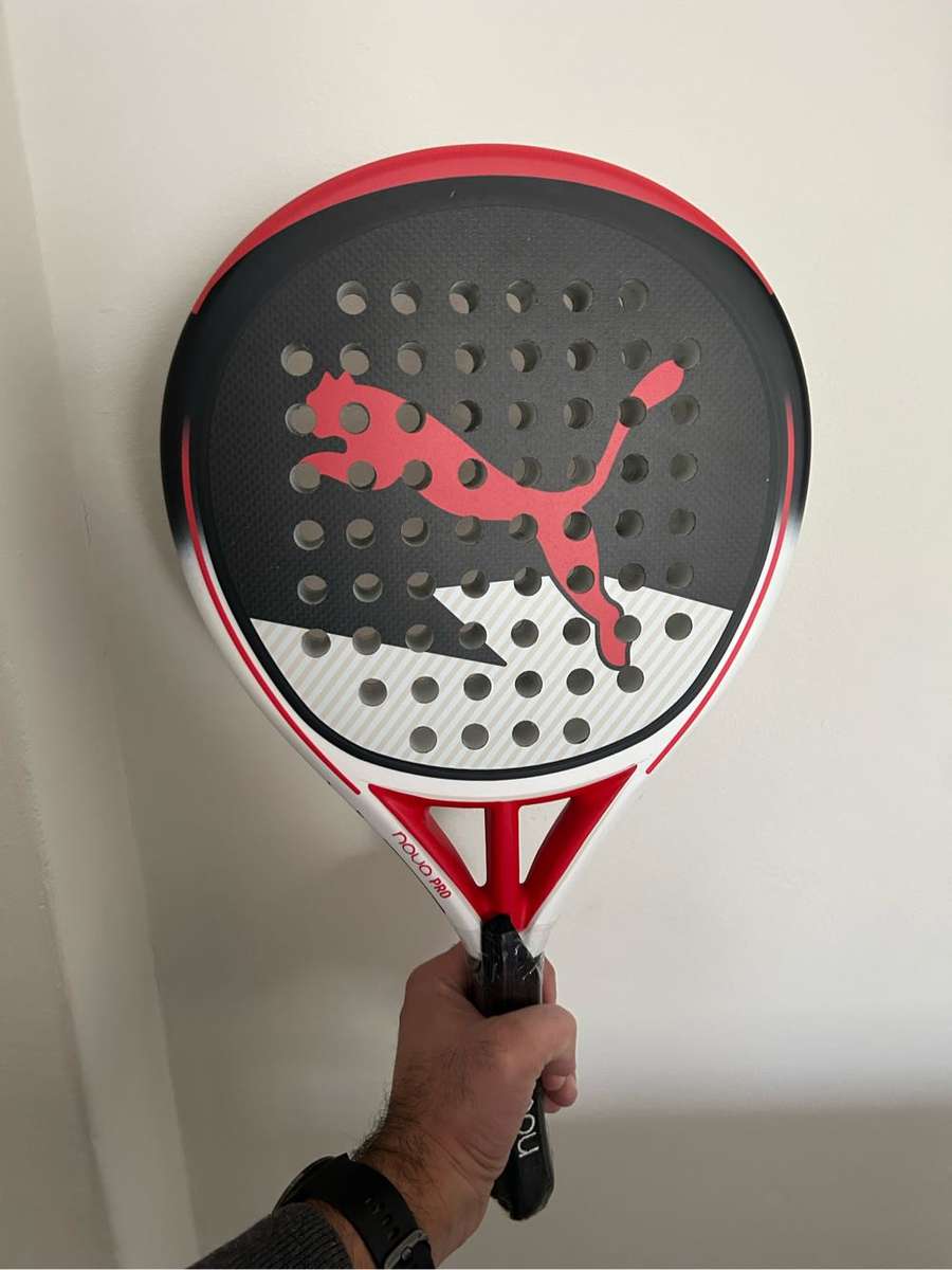 Rackets - Puma Nova Padel Pro CRT Racket for sale in Gauteng (ID:644461009)