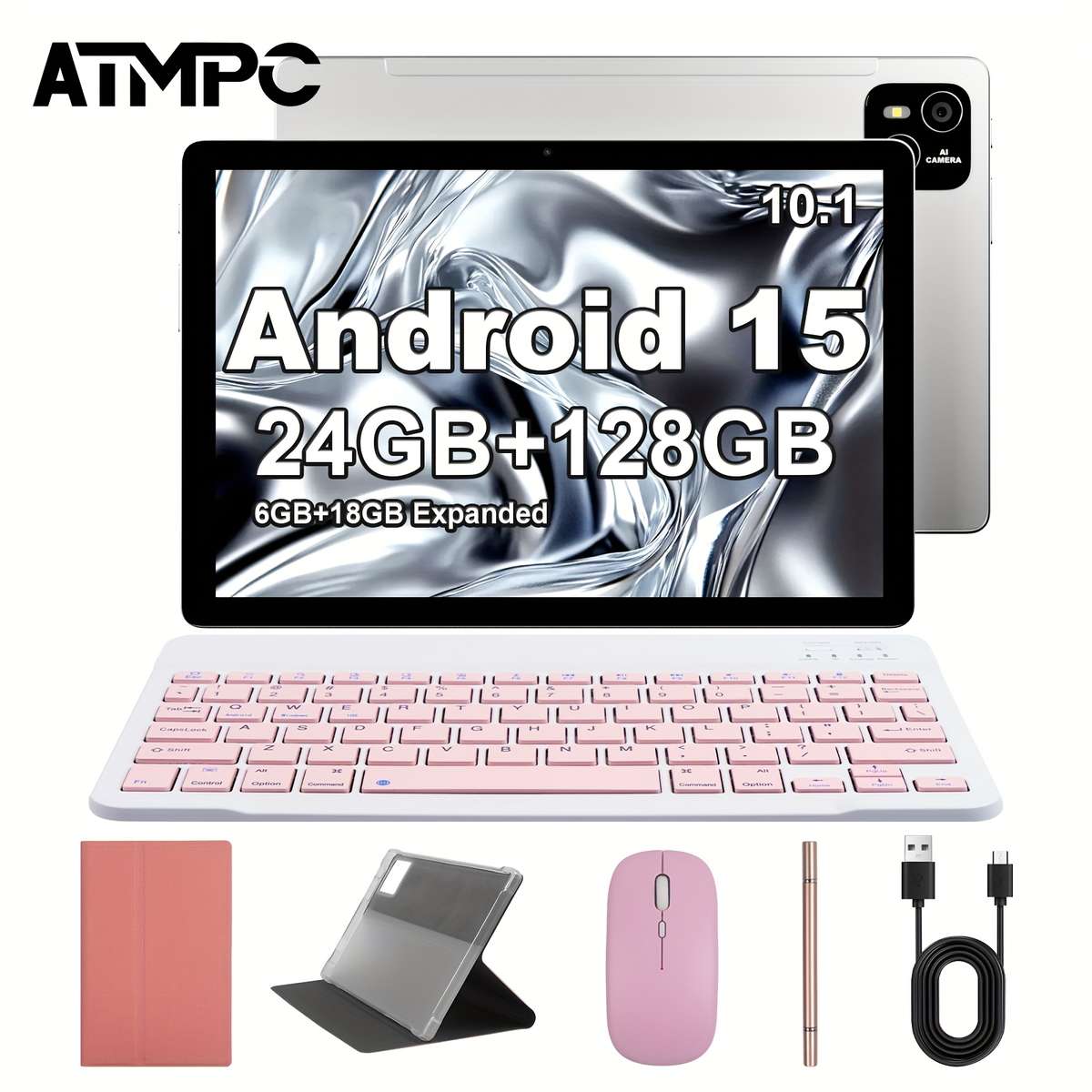 Tablet Pad Android Laptops & Notebooks - Premium Android Tablet 2In1 Pad For Students Fast ...