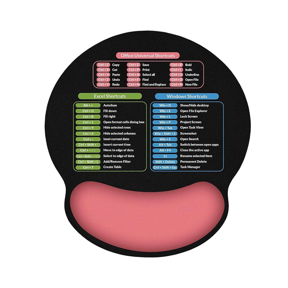 Mouse Pads - Mouse Pad Color Shortcut for sale in Outside South Africa ...