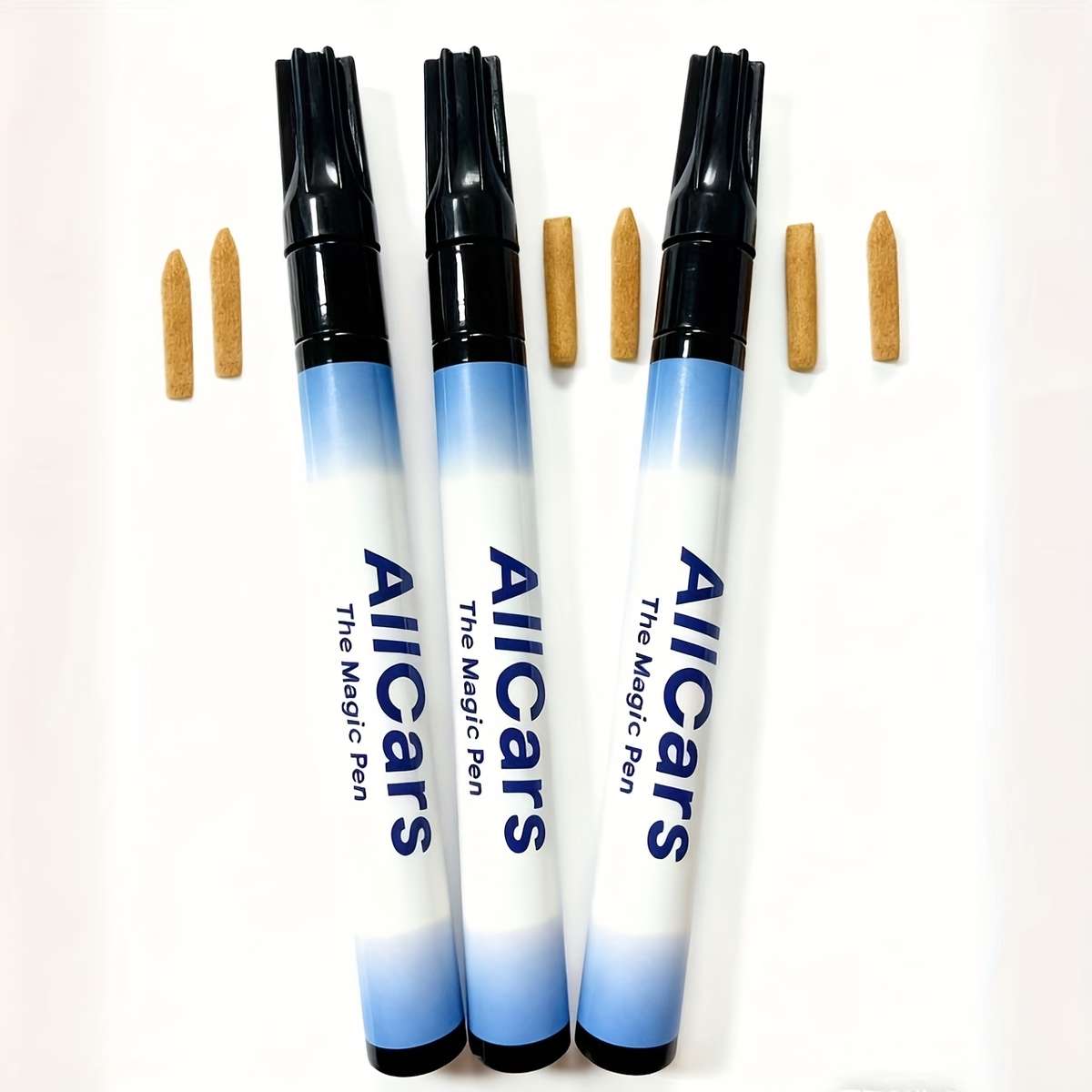 Fancy Scratch Restoration - Car Scratch Repair Tool Capacity 3 Scratch Repair Pens ...