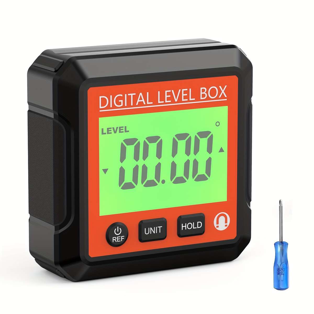Measuring & Levelling - Top Precision Digital Level Box for sale in ...
