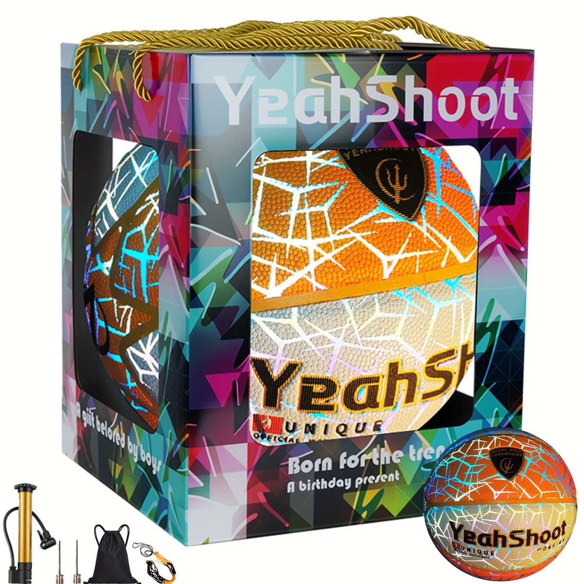 Other Individual Sports - Basketball Color Orange Color Box for sale in ...
