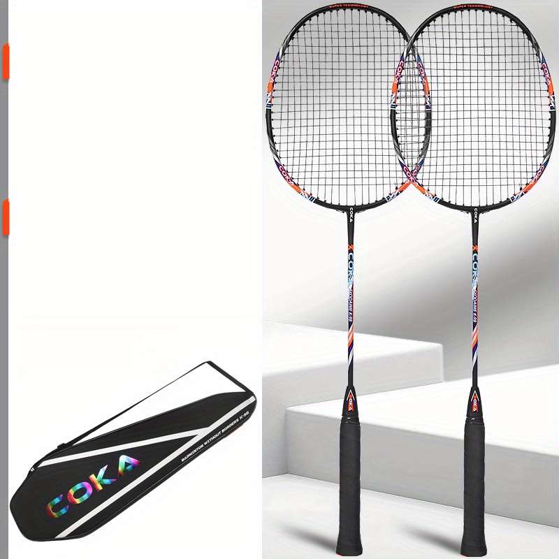 Rackets - Badminton Racket Color 98Orange for sale in Outside South ...