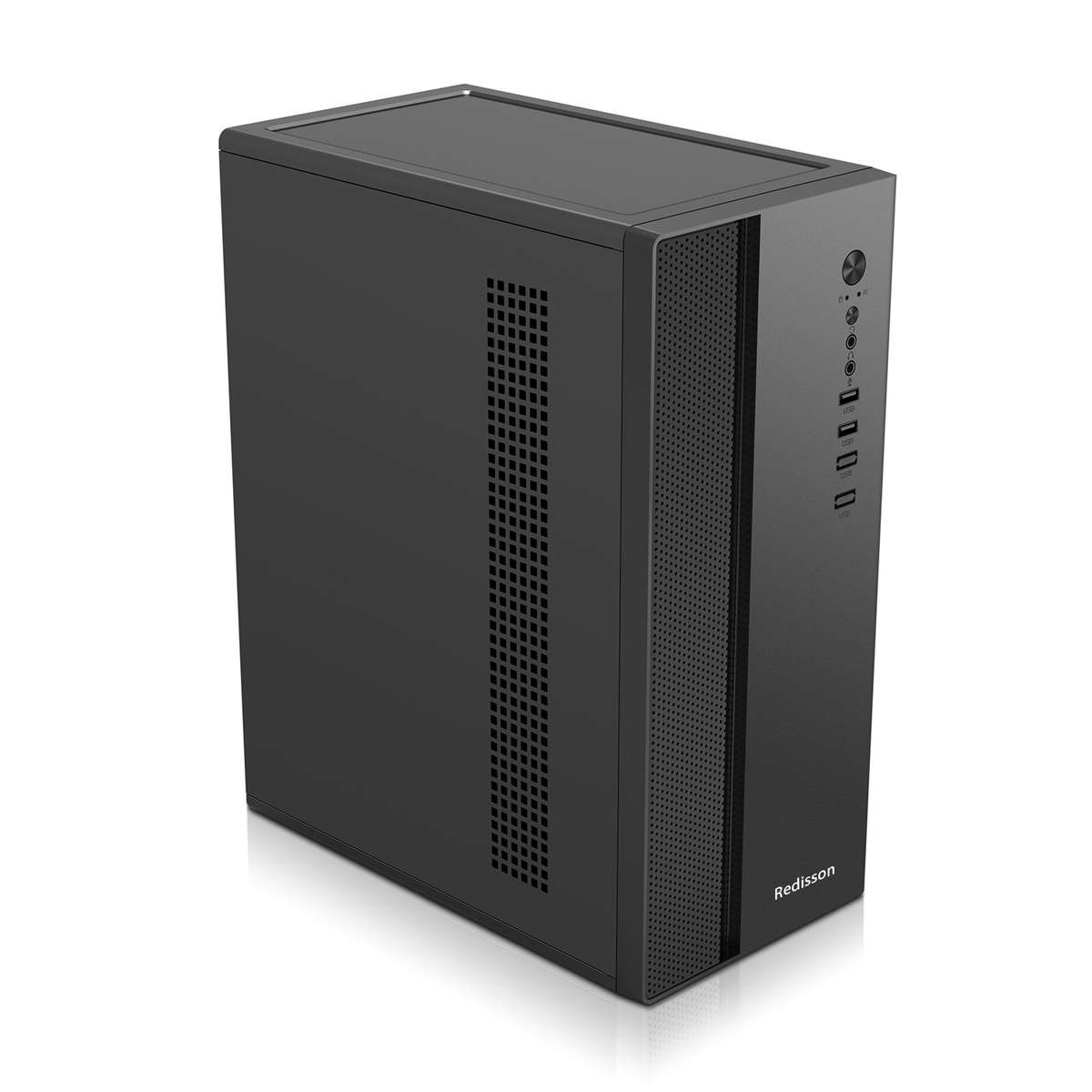 Cases & Towers - Ultra-Compact Micro-ATX PC Tower - Ultra-Rugged All ...