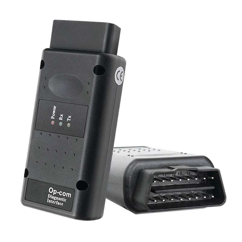 Scanners - OPCom 2014V OBD2 Car Diagnostic Scan Tool For Opel Firmware ...