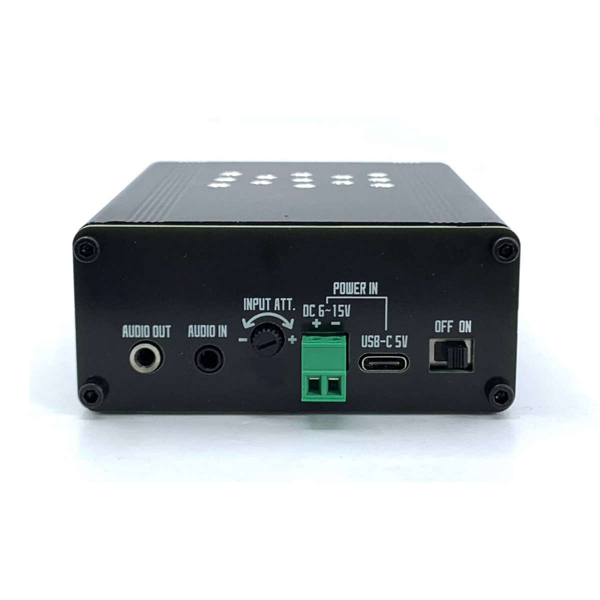 Converters - Audio Signals Digital Noise Reducer NR Low Pass Filter LPF ...