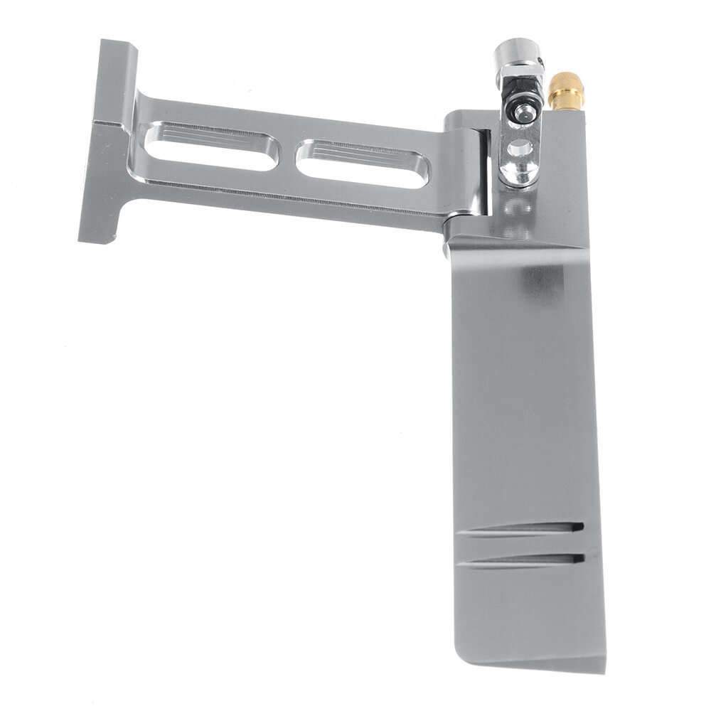 Sailboats - UDIRC UDI022 Tylosaurus RC Boat Metal Tail Rudder Assembly ...