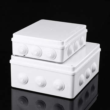 Tool Boxes & Sets - ABS IP65 Large Waterproof Junction Box Universal ...