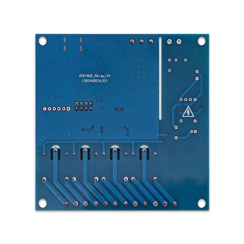 Modules - DC 7-24V - AIR780E 4G Full Netcom Four-Channel Relay Module ...