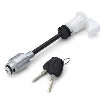 Door Locks - Bonnet Release Lock Set Repair Kit Keys for Ford Focus MK2 ...