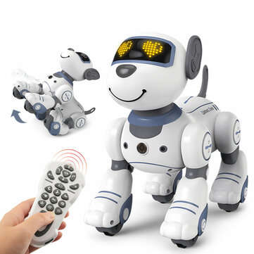 Small robot dog toy new arrivals