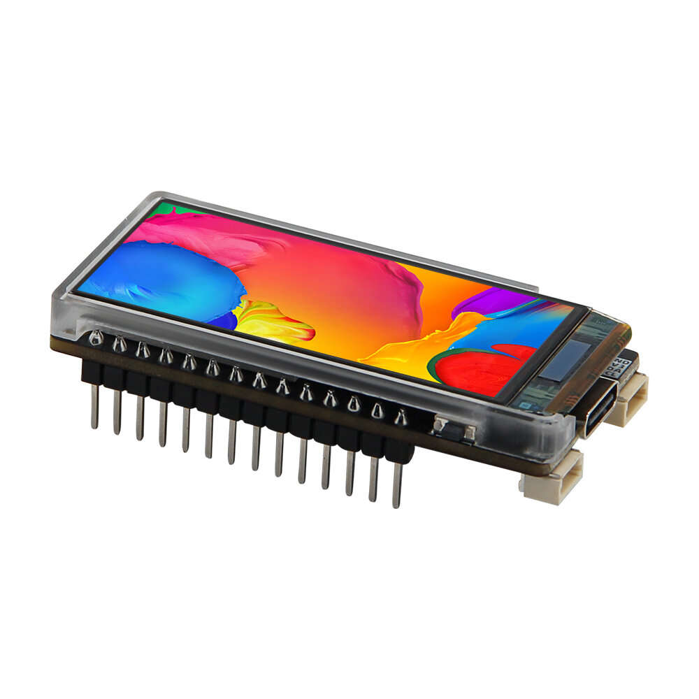 Modules - V2.0 NO Touch Pin Soldered(H712) - LILYGO T-Display-S3 AMOLED ...