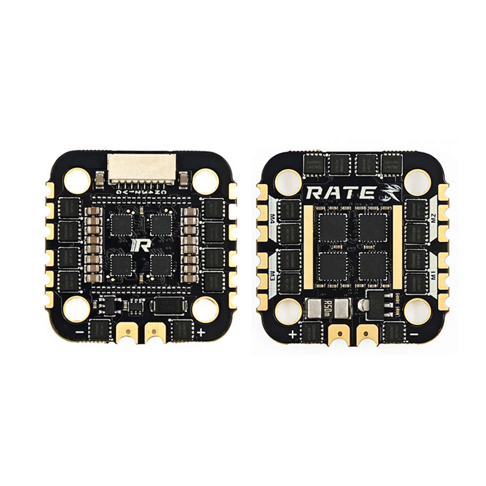 Drones - F405 Stack - RATE F405 Mini Flight Controller & 35A 2-6S Mini ...
