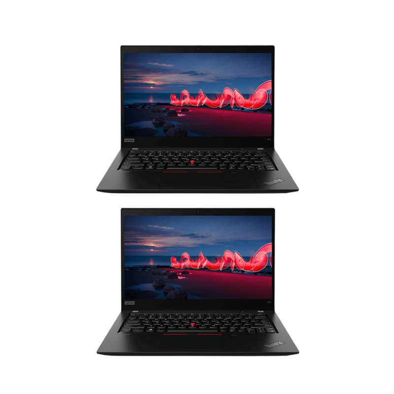PC Desktops & All-in-Ones - 2x Lenovo ThinkPad X13 Gen 1 AMD Ryzen