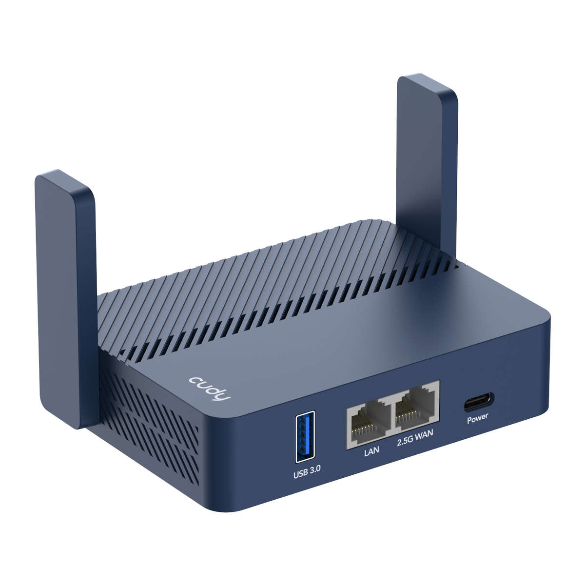 Wireless Routers - Cudy AX3000 2.5G Wi-Fi 6 Mini VPN Travel Router ...