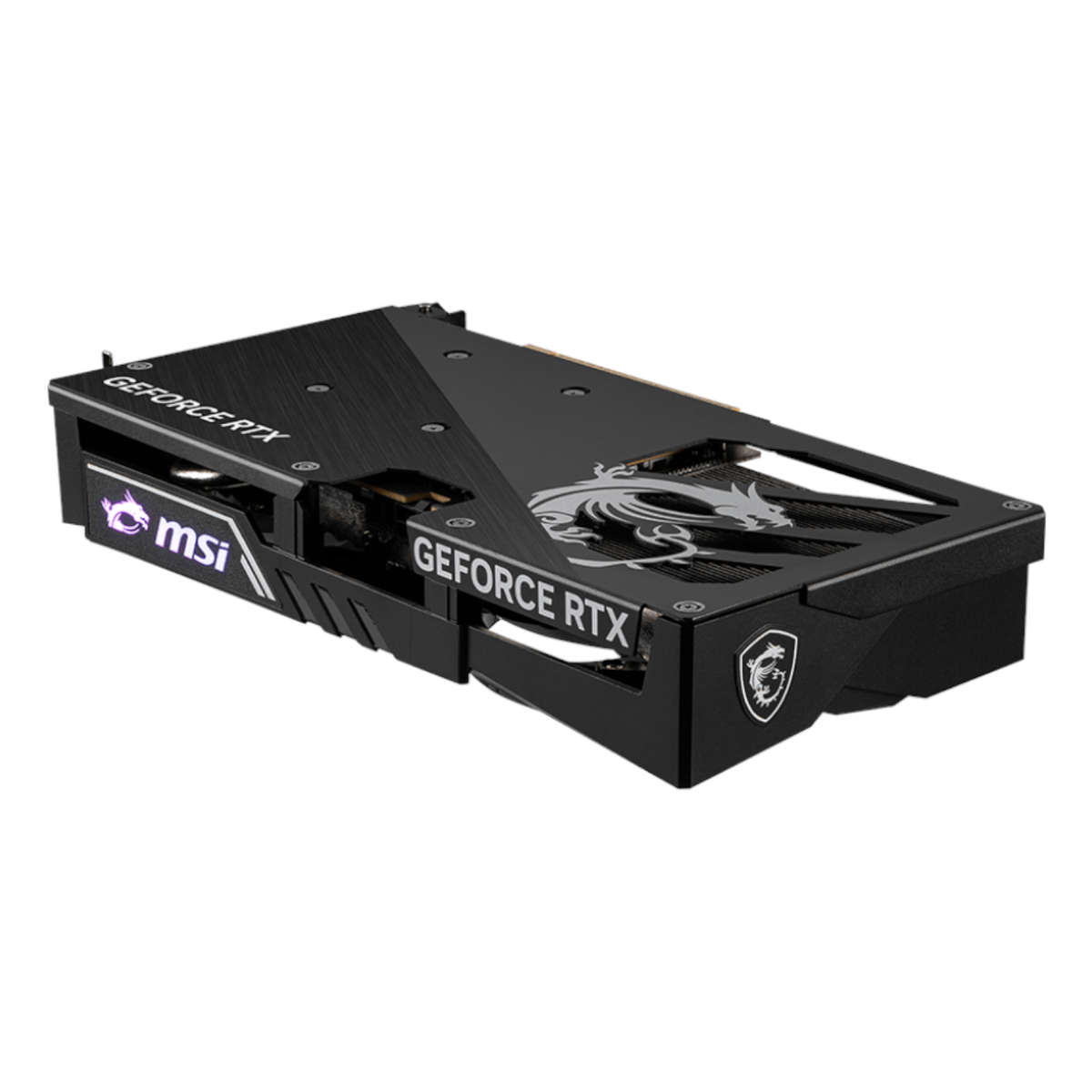 Graphics & Video Cards - MSI GeForce RTX 5060 8GB GAMING OC Graphics ...
