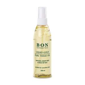Aromatherapy - BON LIQUID GOLD PURE TISSUE OIL 200ML for sale in ...