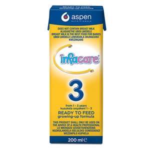 Infcare Vitamins and Amino Acids - INFACARE CLASSIC 3 RTD 200ML for sale in ...