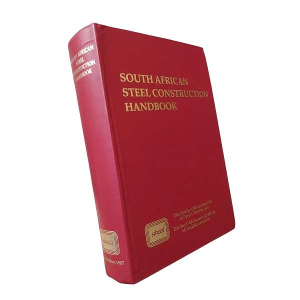 Books & Catalogues - South African Steel Construction Handbook was