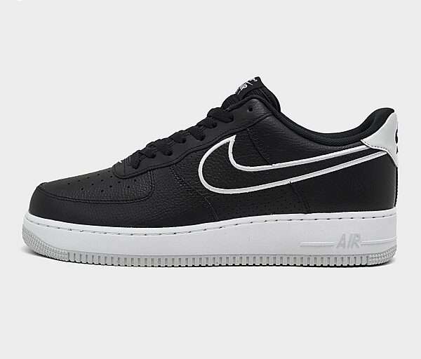 Af1s black and white sales