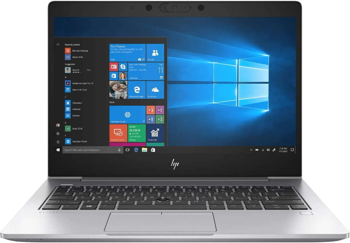 T51 HP ProBook 830 G7 i5◇8GB◇SSD256GB◇15 Laptops & Notebooks - HP