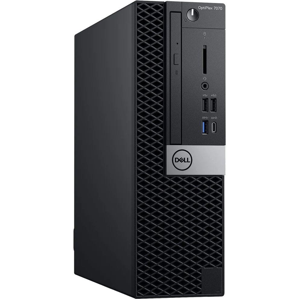 PC Desktops & All-in-Ones - Dell OptiPlex 7070 | Intel Core i5 9th Gen ...