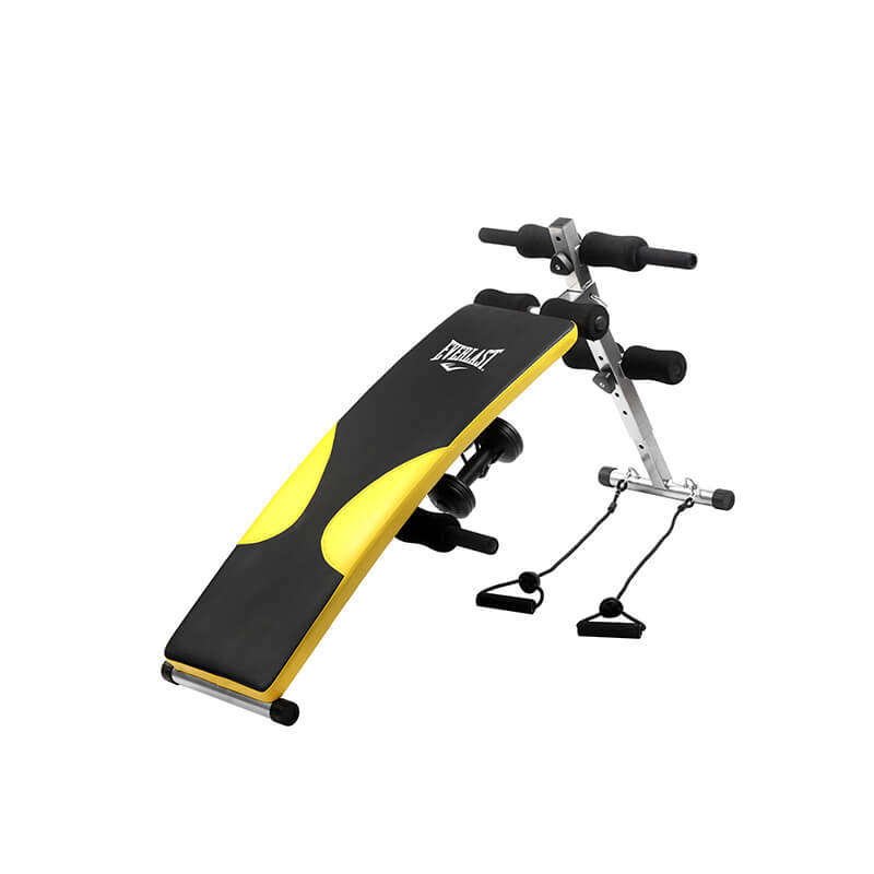 Everlast sit up bench shop