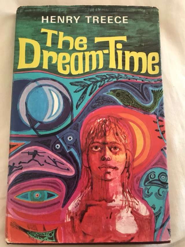 Teen Fiction - The Dream-Time - Henry Treece was listed for 240.00 on ...