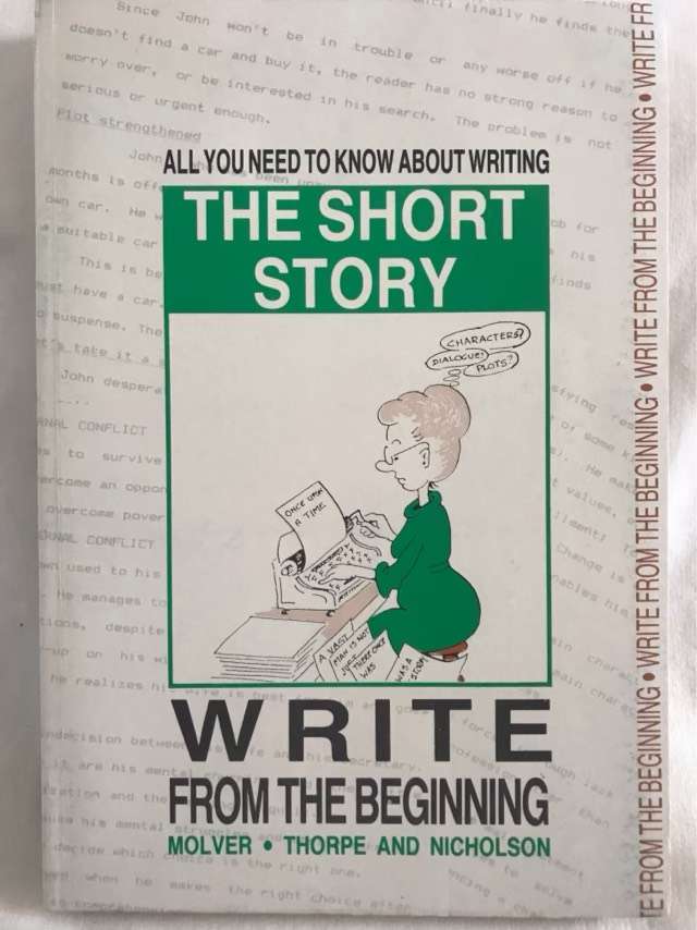 Jon Molver Literature Studies - Write from the Beginning, All You Need to Know ...