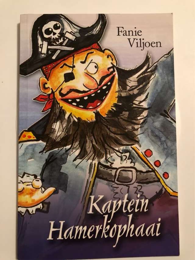 Afrikaans Fiction Kaptein Hamerkophaai Fanie Viljoen For Sale In afrikaans-fiction-kaptein-hamerkophaai-fanie-viljoen-for-sale-in