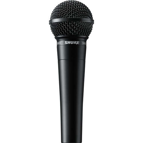 SHURE sm58 ＆ DM1 DYNAMITE black shure_sm58_blk_sm58_dynamic_wi