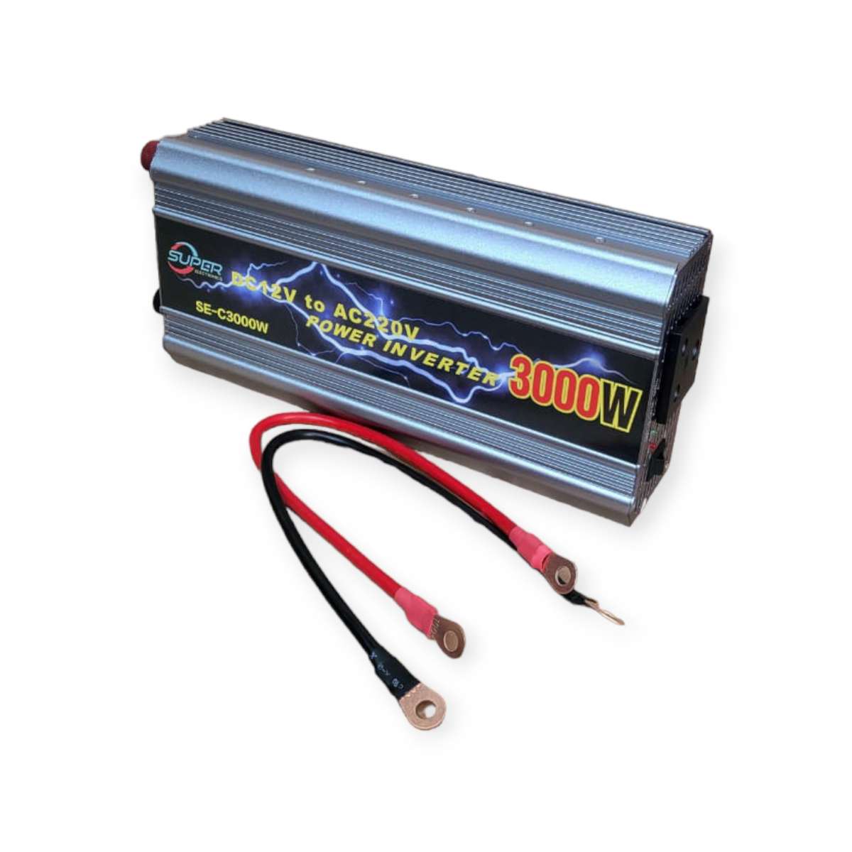 Inverters - SE-C3000W Power Inverter 12V DC To 220V AC 3000W for sale ...