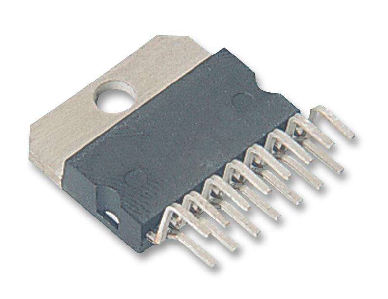 Amplifiers & Equalizers - Stmicroelectronics (E-TDA7377) Audio Power ...