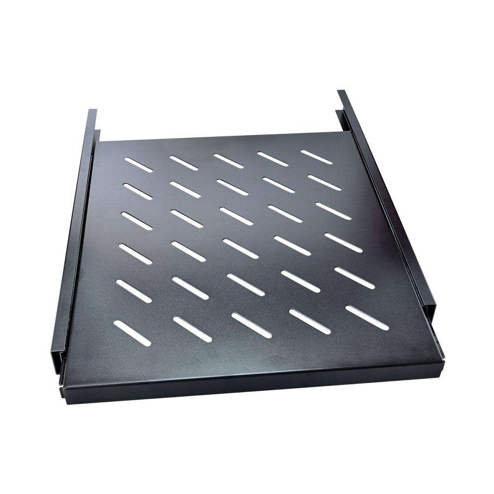 465mm Rack Racks, Mounts & Patch Panels - SLIDING SHELF FOR 800MM CABINET 500MM{D ...