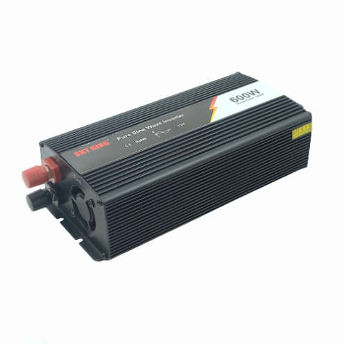 Inverters - SA335 Skyking - Inverter Pure Sign Wave 600 Watt 12 Volt ...