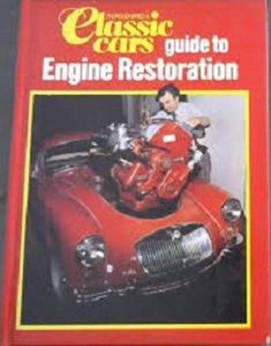 Cars - Classic Cars Guide to Engine Restoration for sale in Cape Town ...