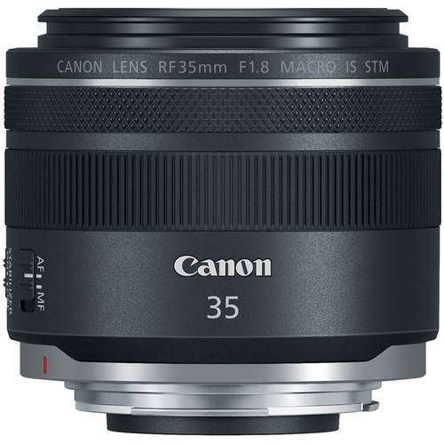 Other Parts & Accessories - Canon RF 35mm f/1.8 IS Macro STM Lens
