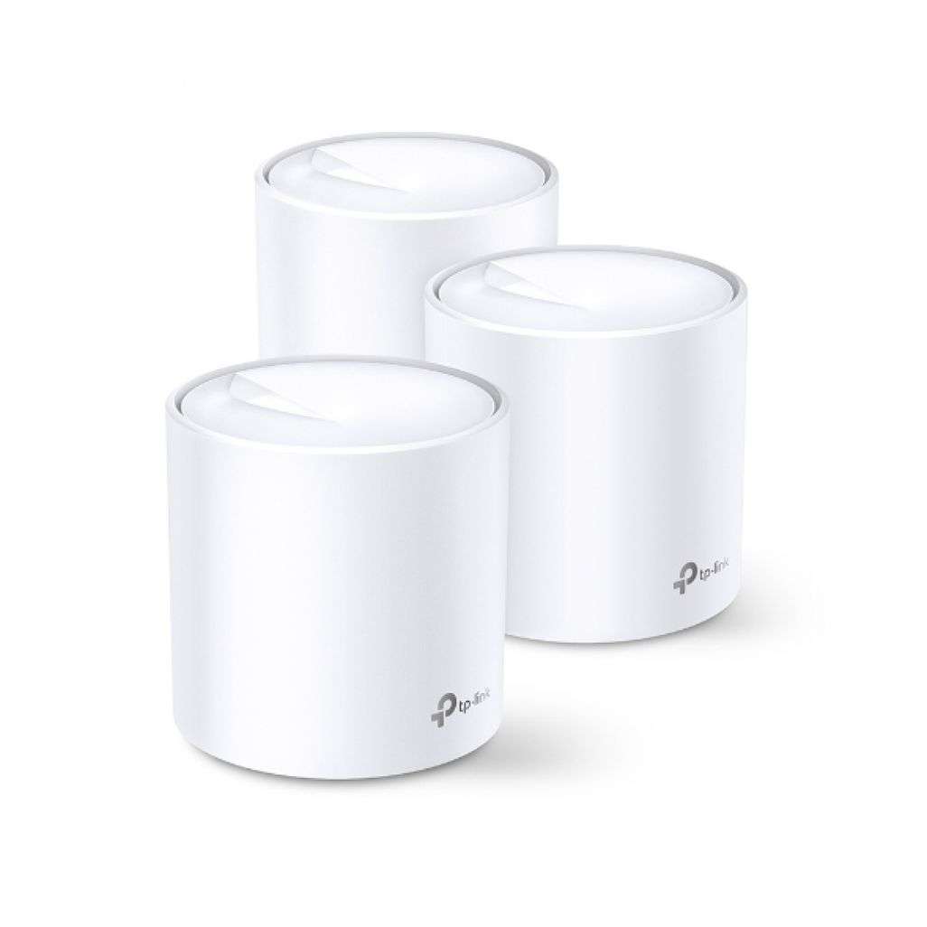 Wireless Routers - TP-Link Deco X20(3-Pack) AX1800 Whole-Home Mesh Wi ...