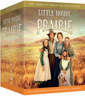 Movies - Little House on the Prairie - Complete Series Deluxe