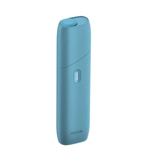 E-Cigarettes - IQOS Device - Original One Kit - turqoise was sold