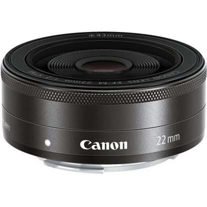 キヤノン Canon EF-M22mm F2 STM Lenses - Canon EF-M 22mm f2 STM Lens was listed for 5,485.00 on 9