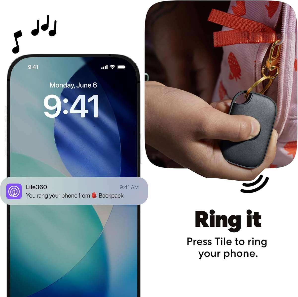 Immobilizers - Life360 Tile Pro Bluetooth Tracker | Track Smarter- Find ...
